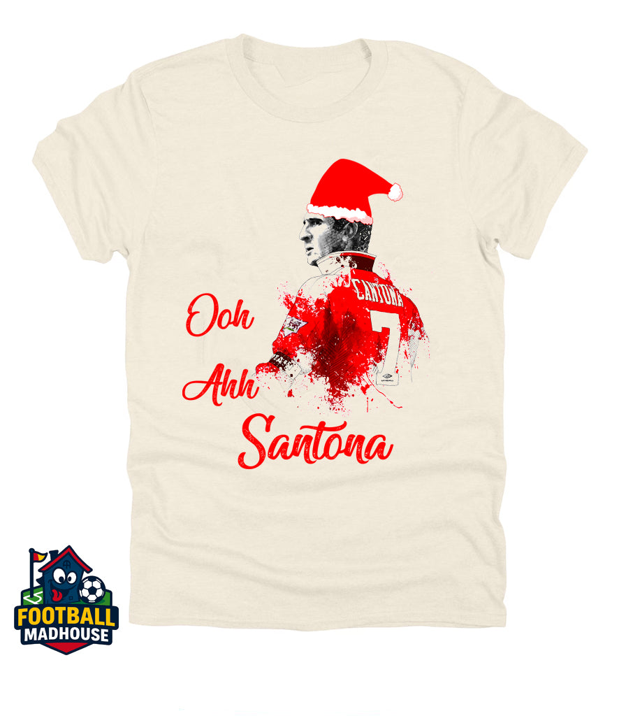 Ooh Aah Santona T-shirt