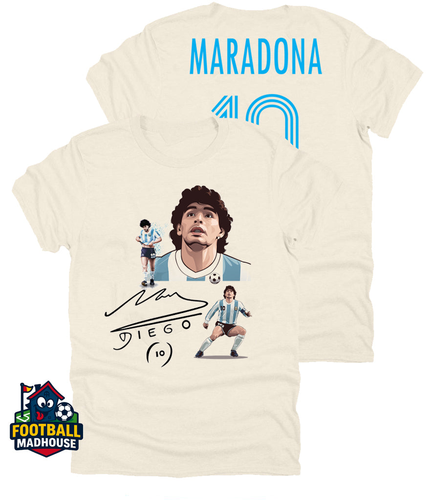 Diego Maradona T-shirt