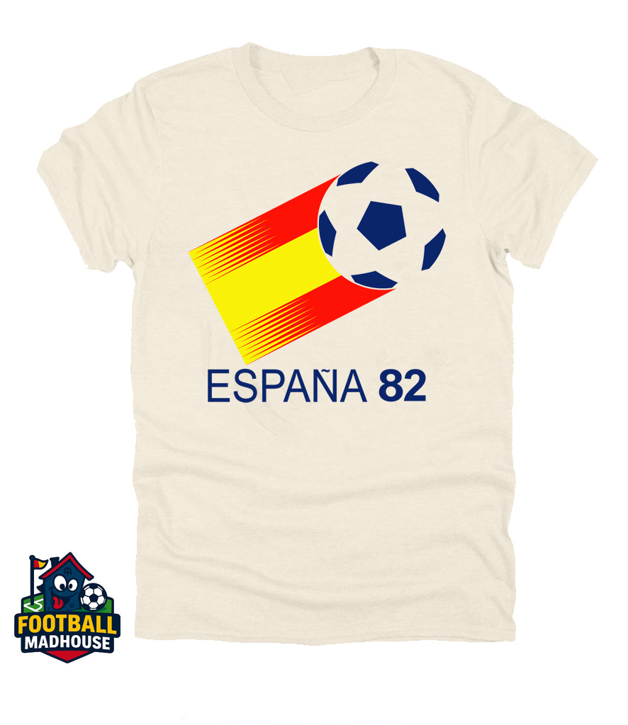 España 1982 World Cup T-shirt