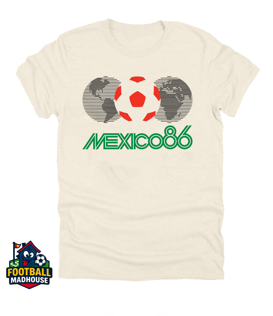 Mexico 1986 World Cup T-shirt