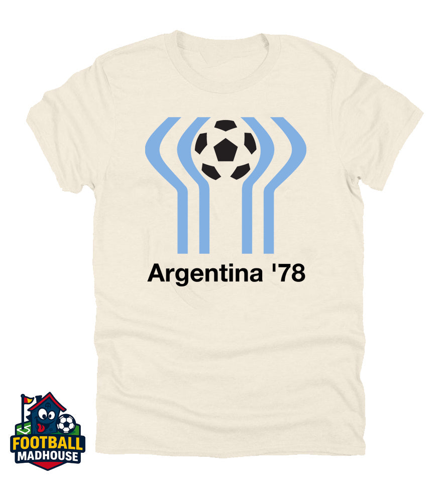 Argentina 1978 World Cup T-shirt