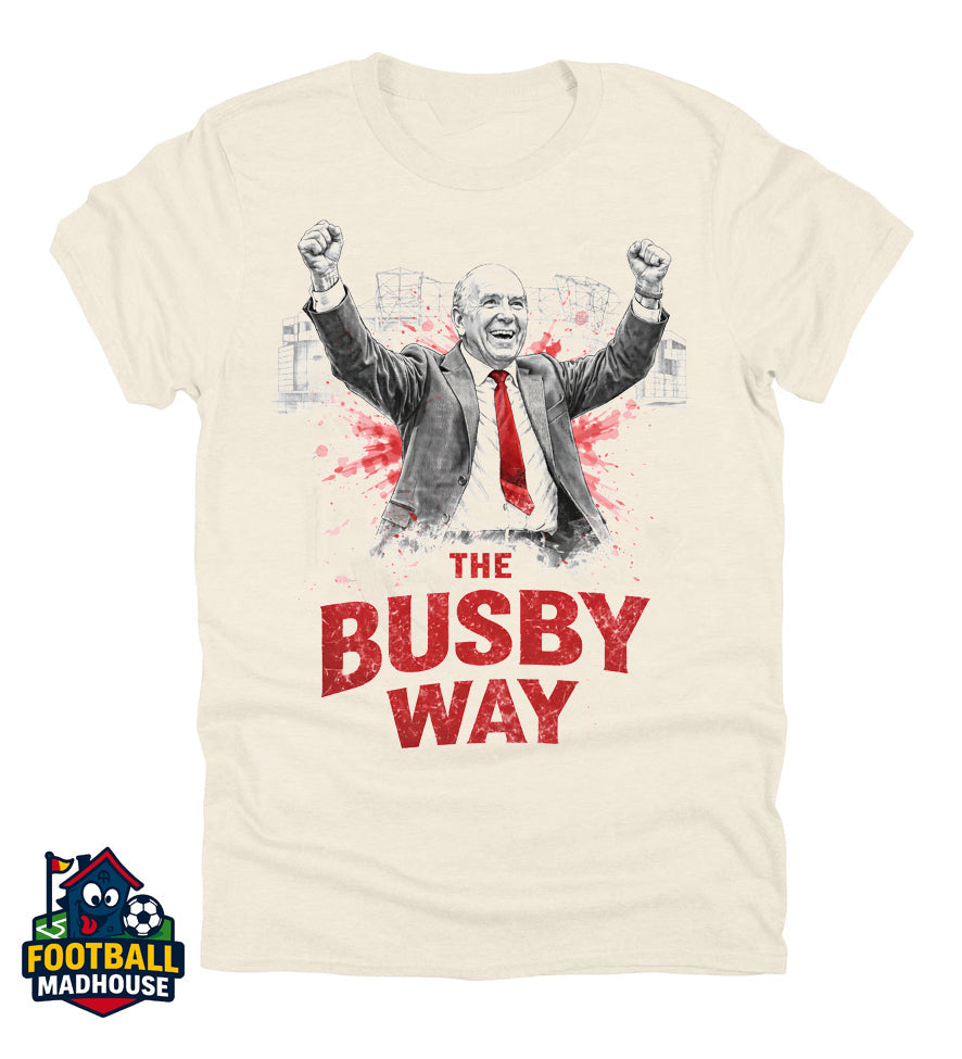 The Busby Way T-shirt