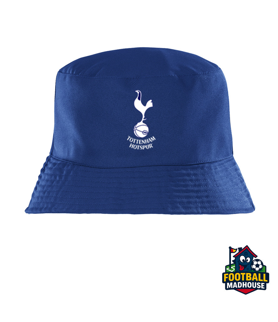 Tottenham Hotspur Blue Bucket Hat