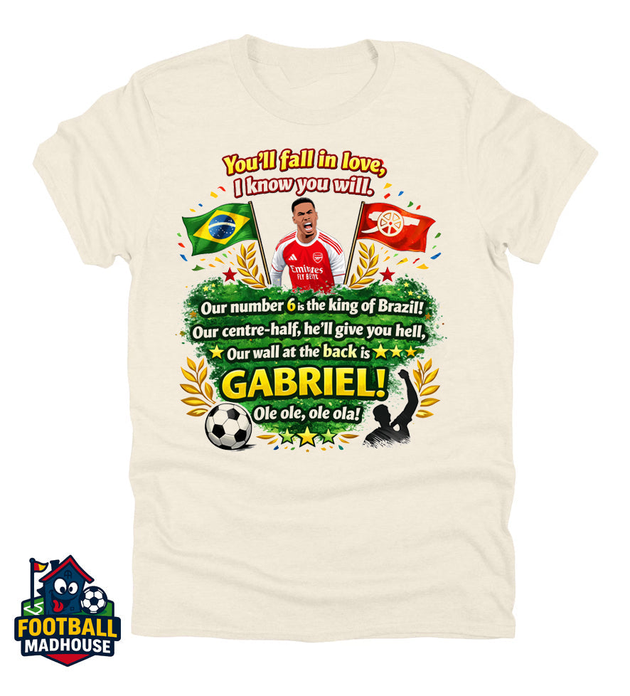 Gabriel Chant T-shirt