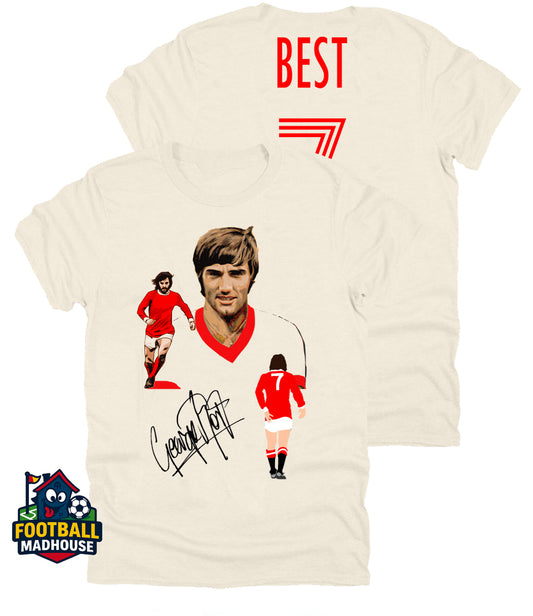 George Best T-shirt