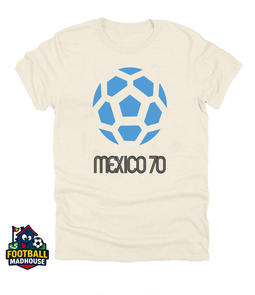 Mexico 1970 World Cup T-shirt