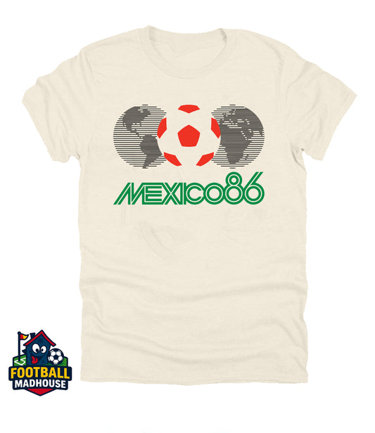Mexico 1986 World Cup T-shirt