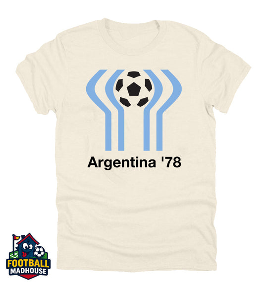 Argentina 1978 World Cup T-shirt