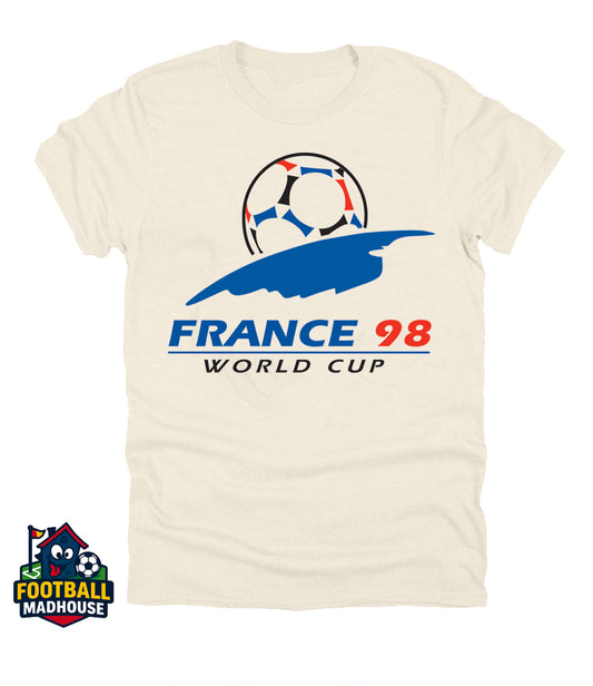 France 1998 World Cup T-shirt