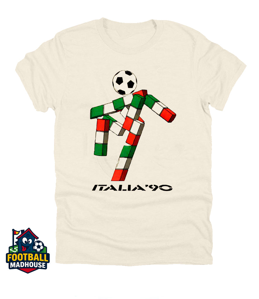 Italia 90 World Cup T-shirt