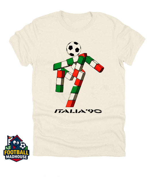 Italia 90 World Cup T-shirt