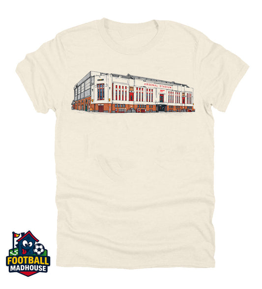 Highbury Stadium T-shirt