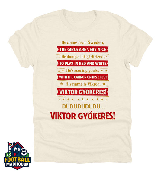 Viktor Gyökeres Chant T-shirt