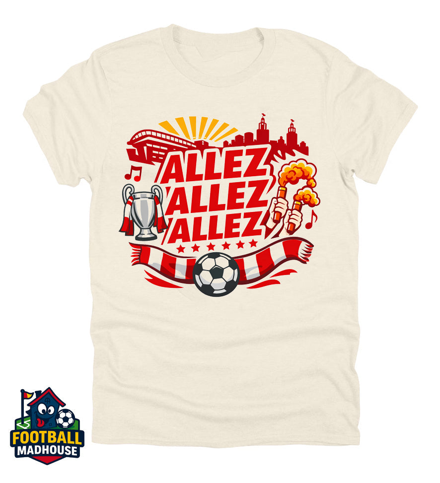 Allez Allez Allez T-shirt