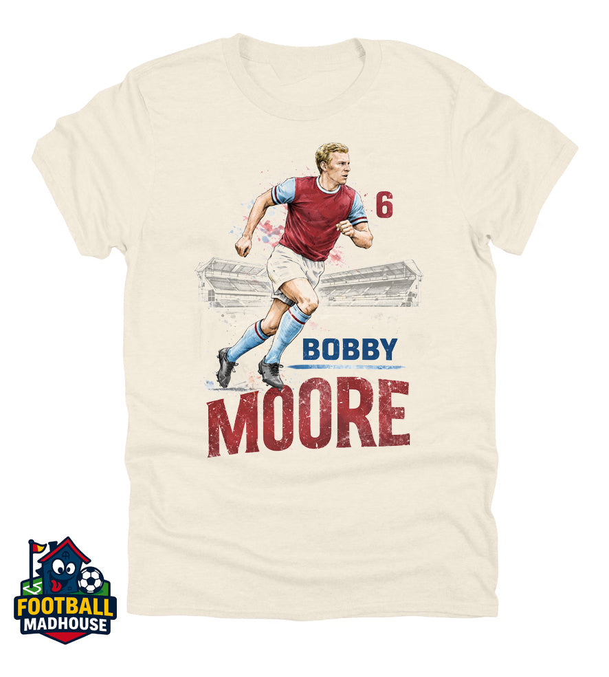 Bobby Moore T-shirt