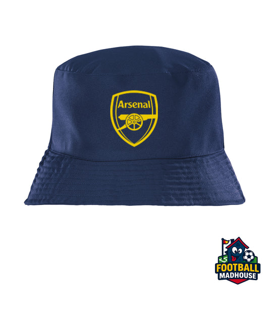 Arsenal Navy Bucket Hat