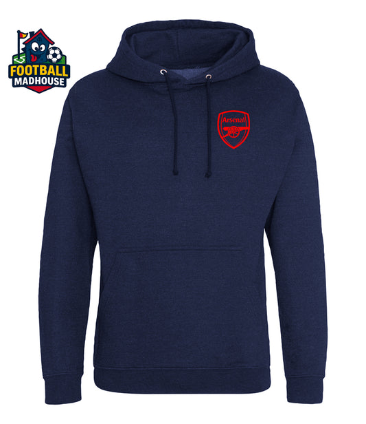 Arsenal Navy Hoodie