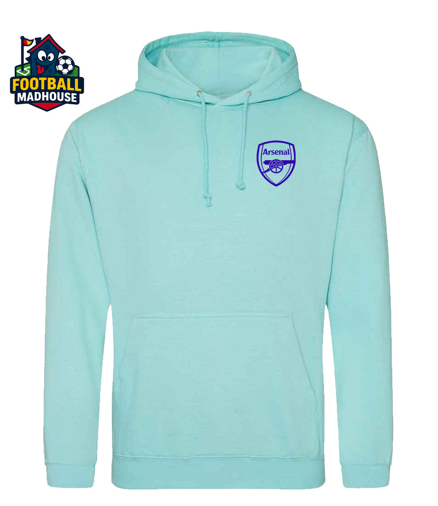 Arsenal Peppermint Hoodie