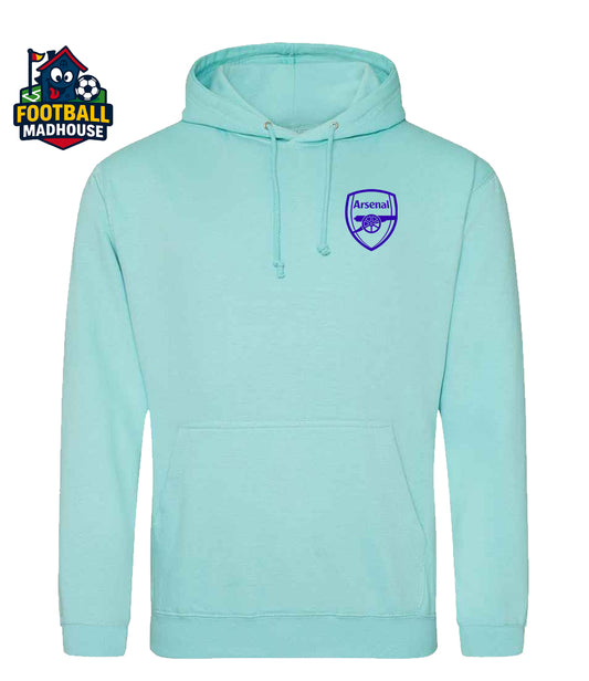 Arsenal Peppermint Hoodie