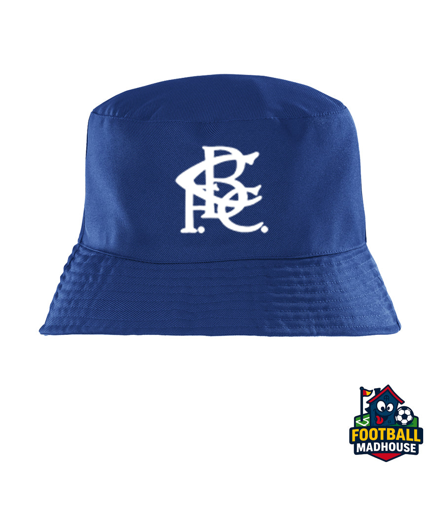 Birmingham City Retro Blue Bucket Hat