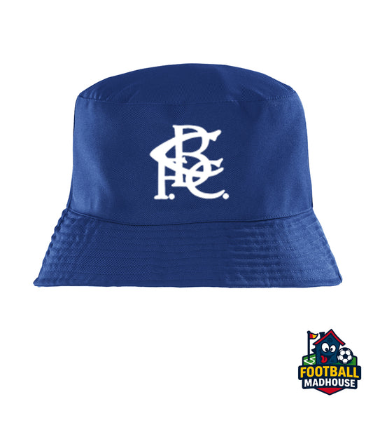 Birmingham City Retro Blue Bucket Hat