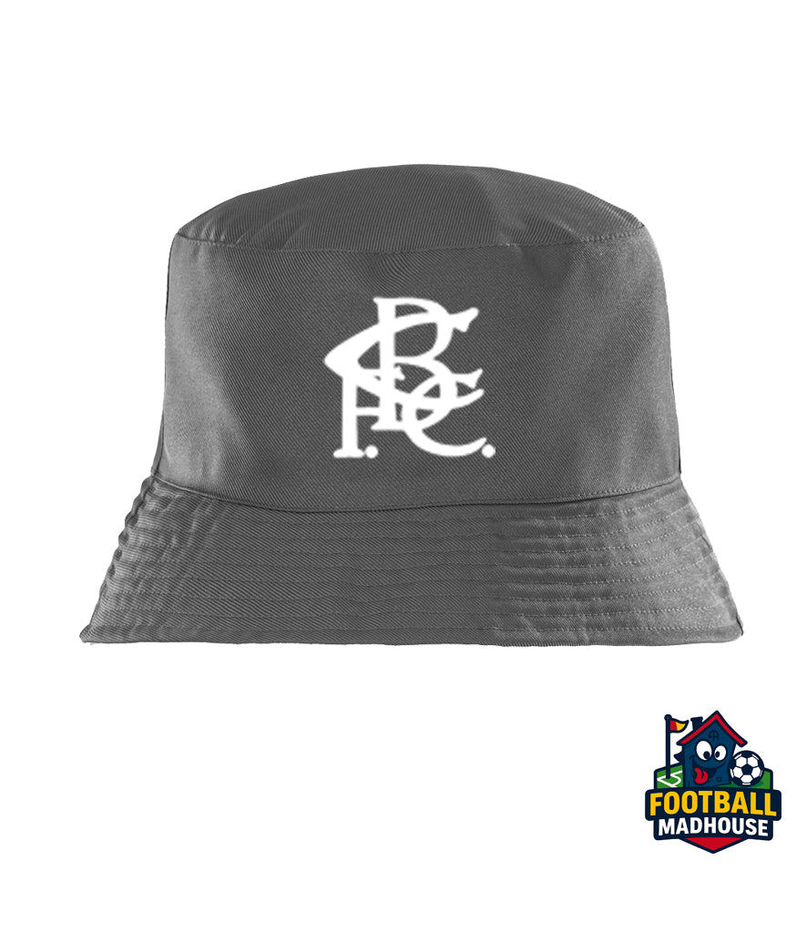 Birmingham City Retro Grey Bucket Hat