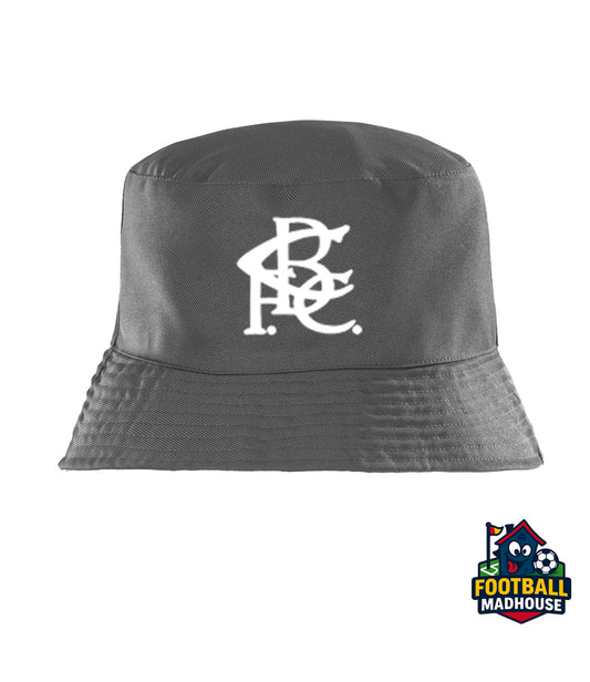 Birmingham City Retro Grey Bucket Hat
