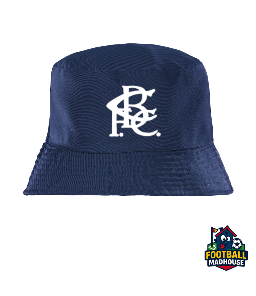 Birmingham City Retro Navy Bucket Hat