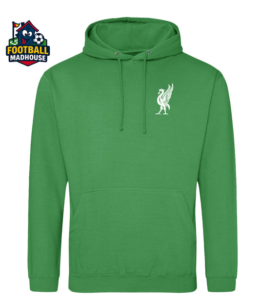Liverpool Green Hoodie