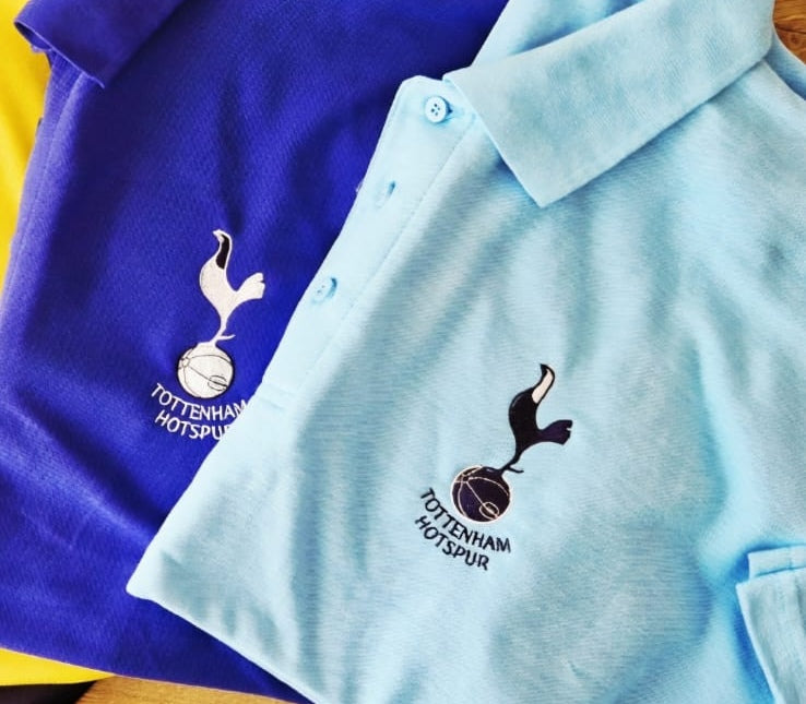 Tottenham Hotspur Blue Polo