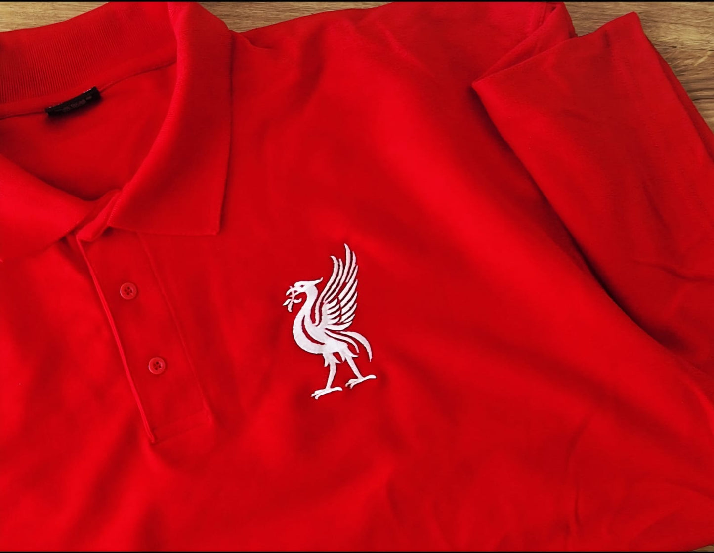 Liverpool Red Polo