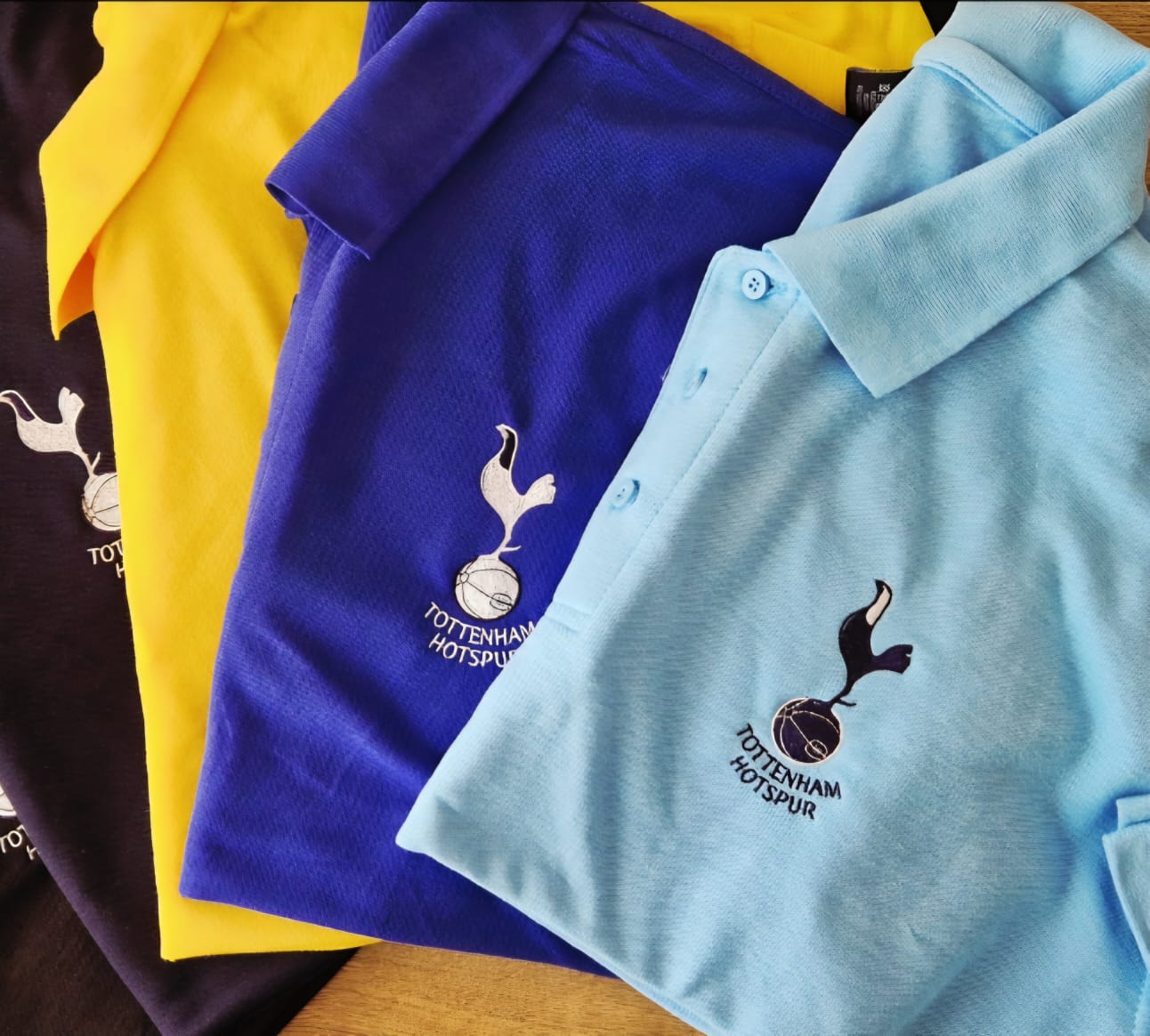 Tottenham Hotspur Blue Polo