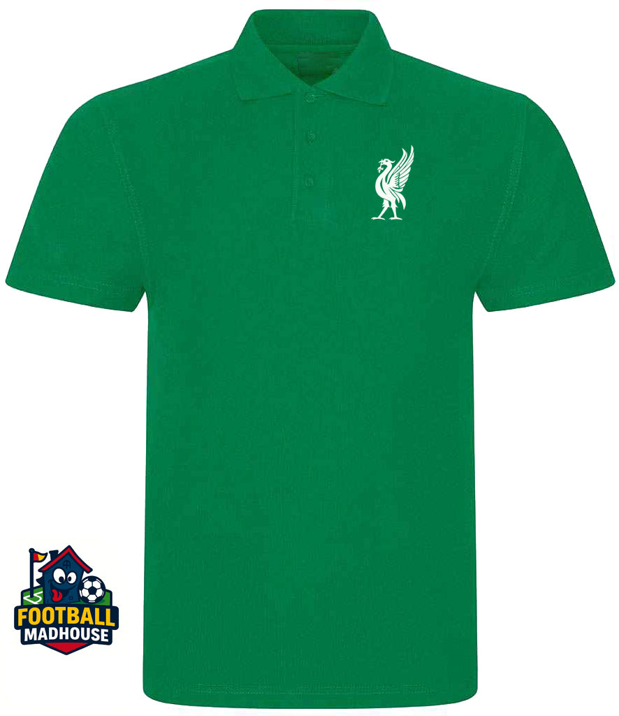 Liverpool Green Polo