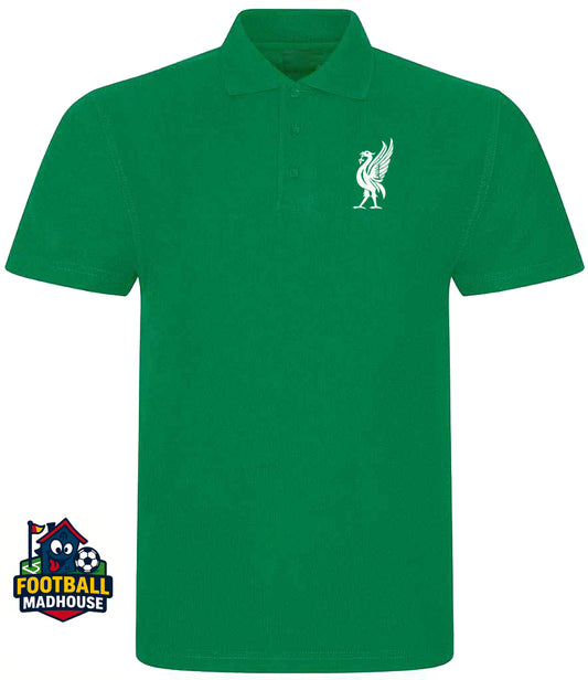 Liverpool Green Polo