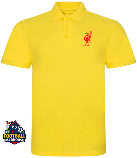 Liverpool Yellow Polo