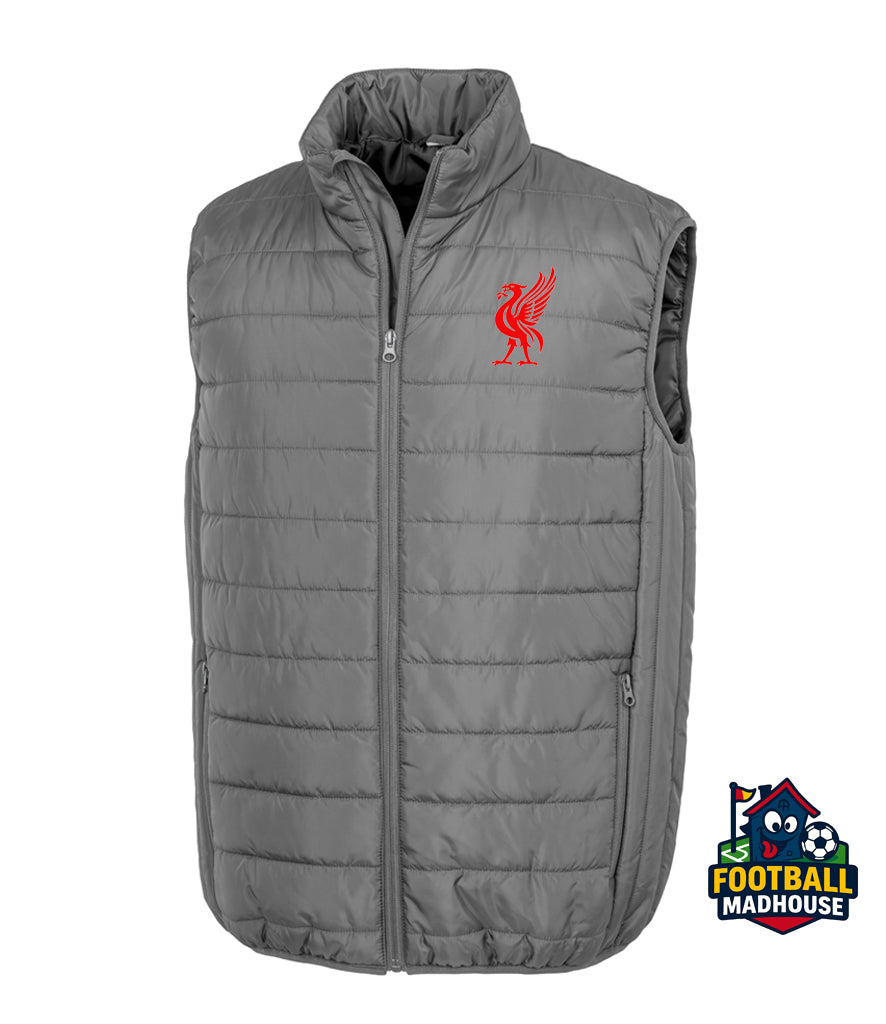 Liverpool Grey Bodywarmer