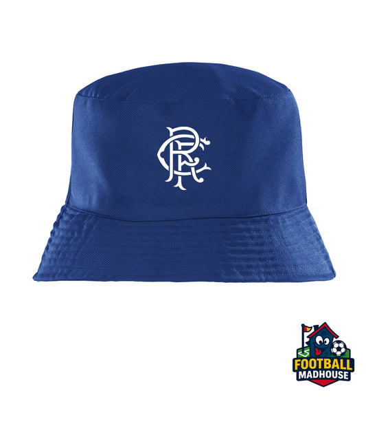 Glasgow Rangers Blue Bucket Hat