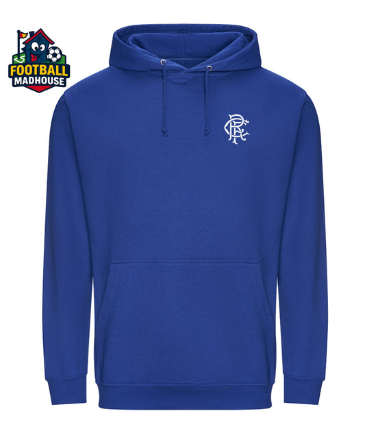 Glasgow Rangers Blue Hoodie
