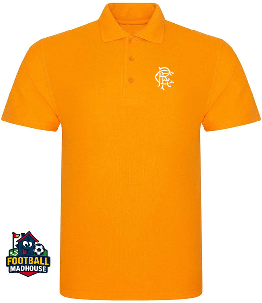 Glasgow Rangers Orange Polo