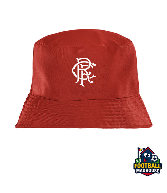 Glasgow Rangers Red Bucket Hat