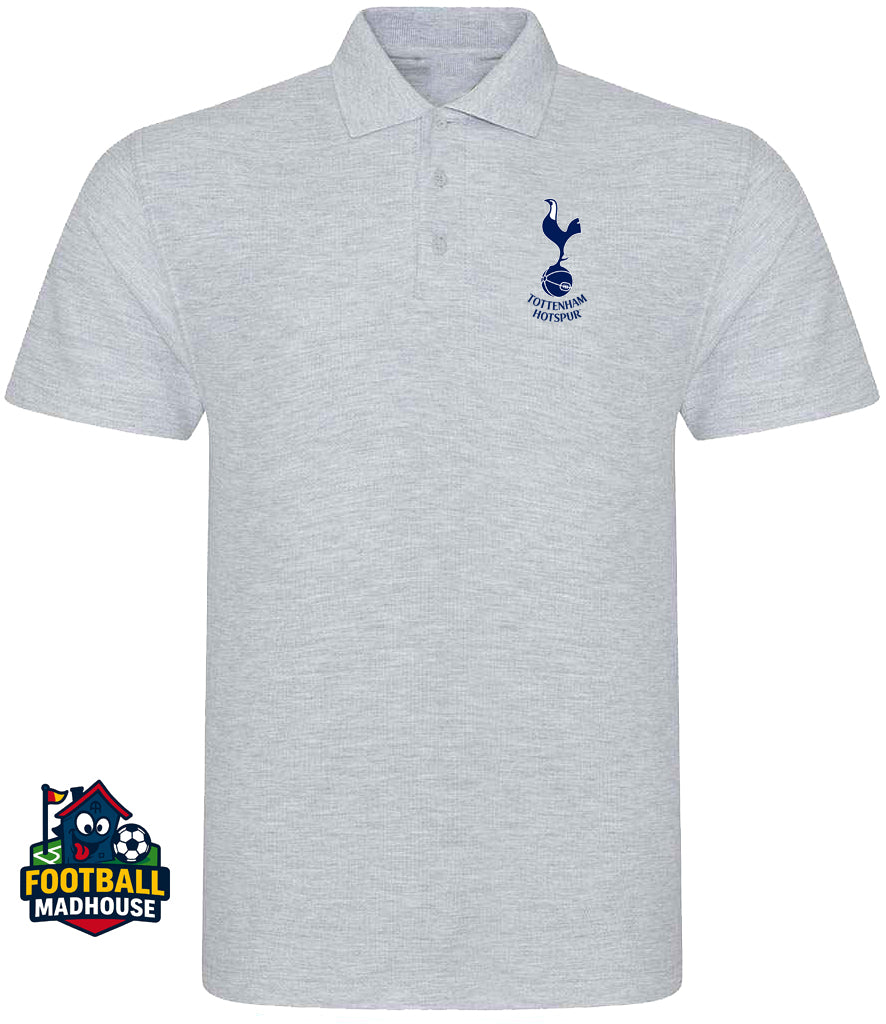 Tottenham Hotspur Grey Polo