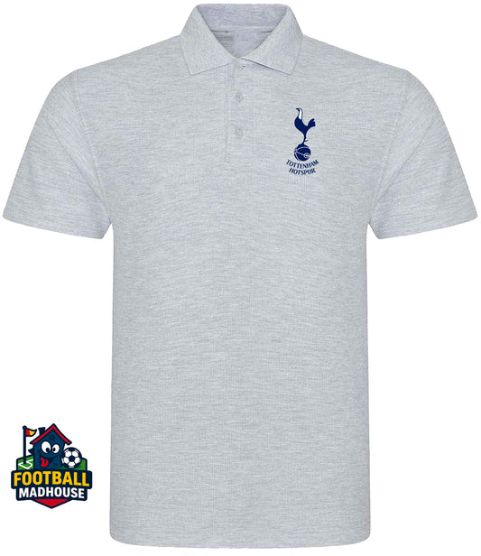 Tottenham Hotspur Grey Polo