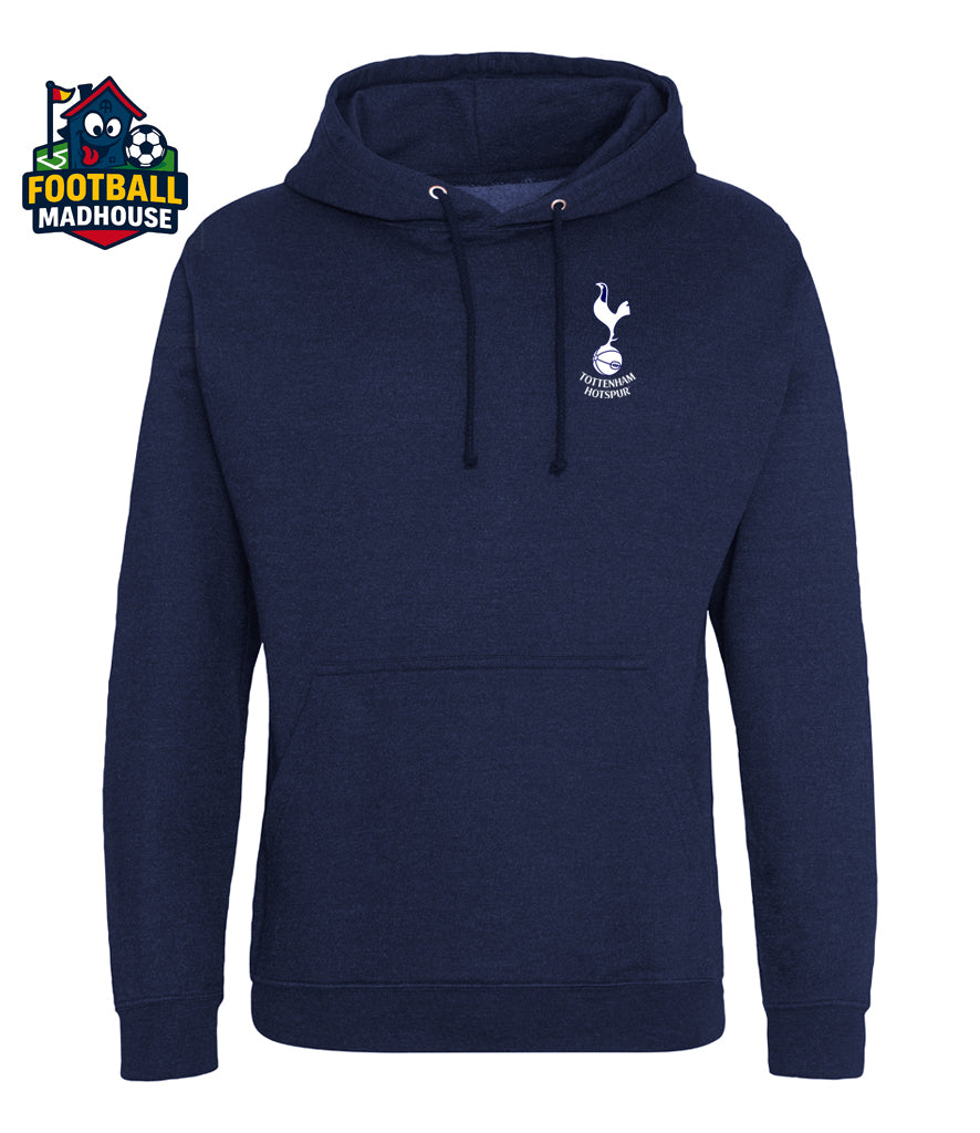Tottenham Hotspur Navy Hoodie