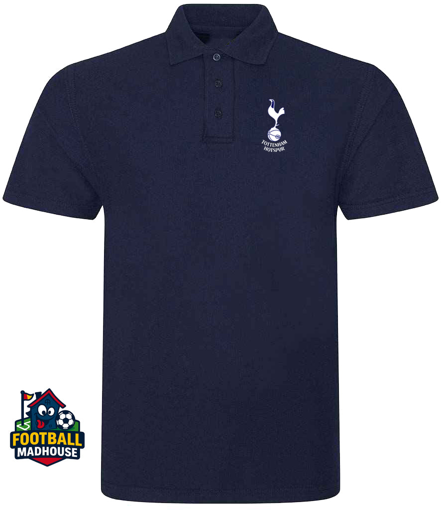 Tottenham Hotspur Navy Polo