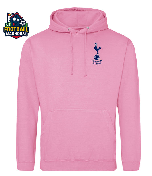 Tottenham Hotspur Pink Hoodie