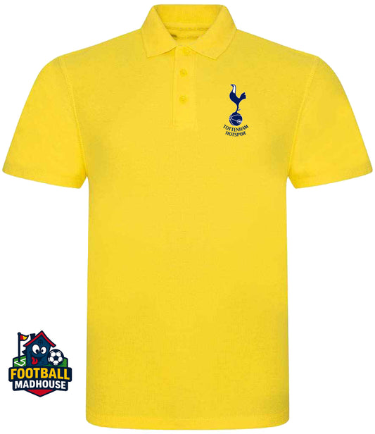 Tottenham Hotspur Yellow Polo