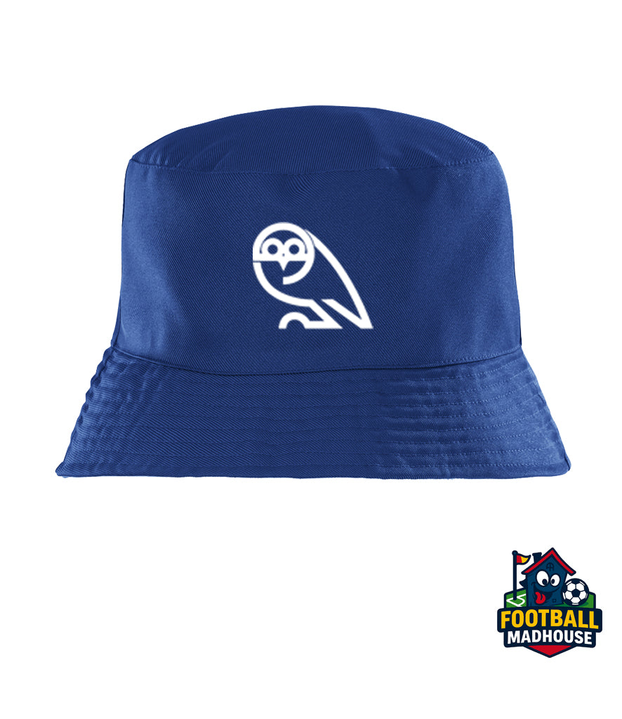 Sheffield Wednesday Retro Blue Bucket Hat